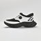 AJL Walking Max Classic Black White - Men Shoes YC005-1C