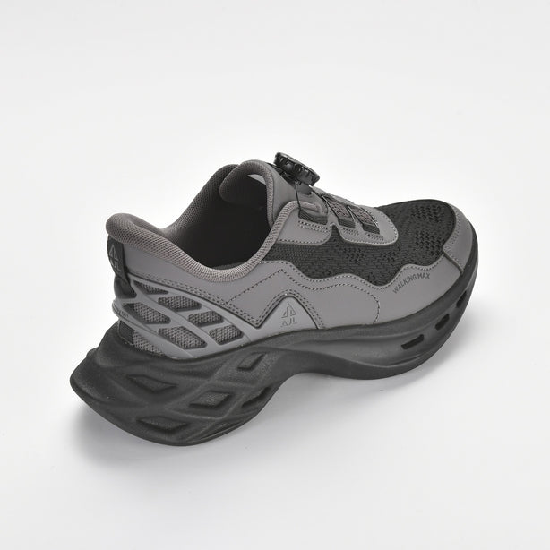 AJL Walking Max Warm Taupe - YC005-9D
