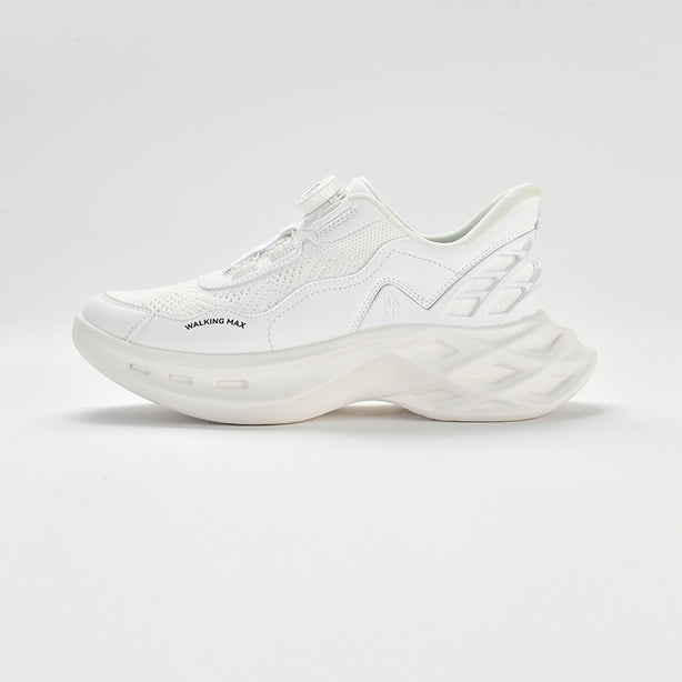 AJL Walking Max Polar White - Women Shoes YC005-9B