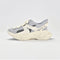 AJL Walking Max Ivory Grey- Women Shoes YC005-10B