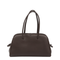 Le Turismo Medium Calfskin Bowling Bag - Dark Brown