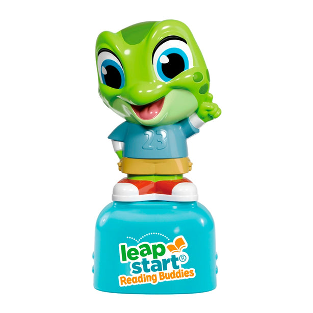 LeapFrog LeapStart Reading Buddies: ABC Alphabet Adventures With Music Book
