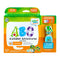 LeapFrog LeapStart Reading Buddies: ABC Alphabet Adventures With Music Book