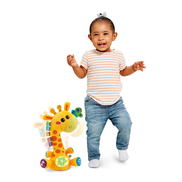 LeapFrog Dancing Colours Giraffe