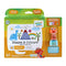 LeapFrog LeapStart Reading Buddies: Shapes & Colors With Creativity Book