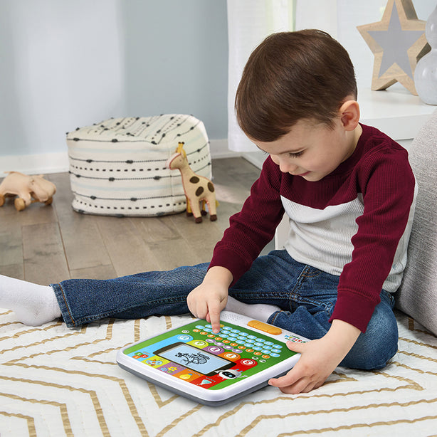 LeapFrog My First STEAM Tablet