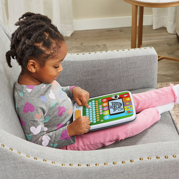 LeapFrog My First STEAM Tablet