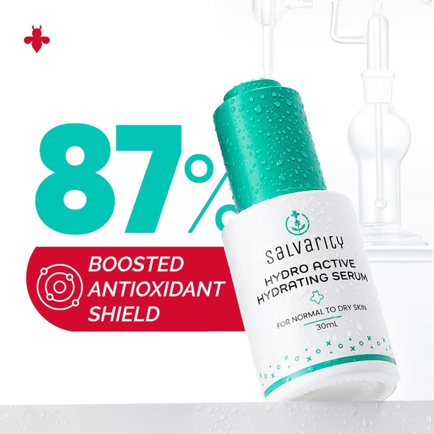 Salvarity Hydro Active Hydrating Serum