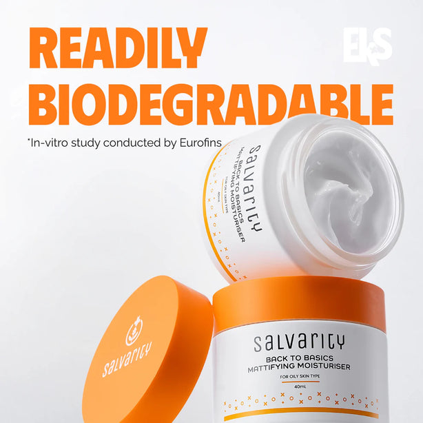 Salvarity Back to Basics Mattifying Moisturizer