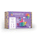 Connetix Tiles Pastel Starter Pack 64 Pcs Educational Magnetic Tiles