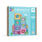 Connetix Tiles Pastel Portal Pack 48 Pcs Educational Magnetic Tiles