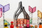 Connetix Tiles Ramps & Intersections Pack 16 Pcs Educational Magnetic Tiles