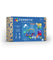 Connetix Tiles Rainbow Ball Run Expansion Pack 66 Pcs Educational Magnetic Tiles
