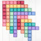 Connetix Tiles Pastel Rectangle Pack 24 Pcs Educational Magnetic Tiles