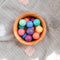 Connetix Tiles Pastel Ball Pack 16 Pcs Educational Magnetic Tiles