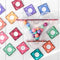 Connetix Tiles Pastel Ball Pack 16 Pcs Educational Magnetic Tiles