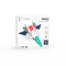Connetix Tiles PRO Constructor Set 70 Pcs Educational Magnetic Tiles
