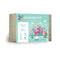 Connetix Tiles Pastel Creative pack 120 Pcs Educational Magnetic Tiles