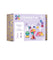 Connetix Tiles Pastel Shape Expansion Pack 48 Pcs Educational Magnetic Tiles