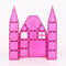 Connetix Tiles Charity Pack Pink 20 Pcs Educational Magnetic Tiles