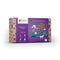 Connetix Tiles Rainbow Starter Pack 62 Pcs Educational Magnetic Tiles