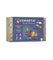 Connetix Tiles Rainbow Mini Pack 24 Pcs Educational Magnetic Tiles