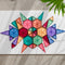 Connetix Tiles Pastel Geometry Pack 40 Pcs Educational Magnetic Tiles