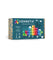 Connetix Tiles Rainbow Rectangle Pack 18 Pcs Educational Magnetic Tiles