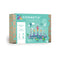 Connetix Tiles Pastel Ball Run Pack 106 Pcs Educational Magnetic Tiles