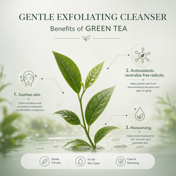 Clair Skin Solutions Gentle Exfoliating Cleanser 120Ml
