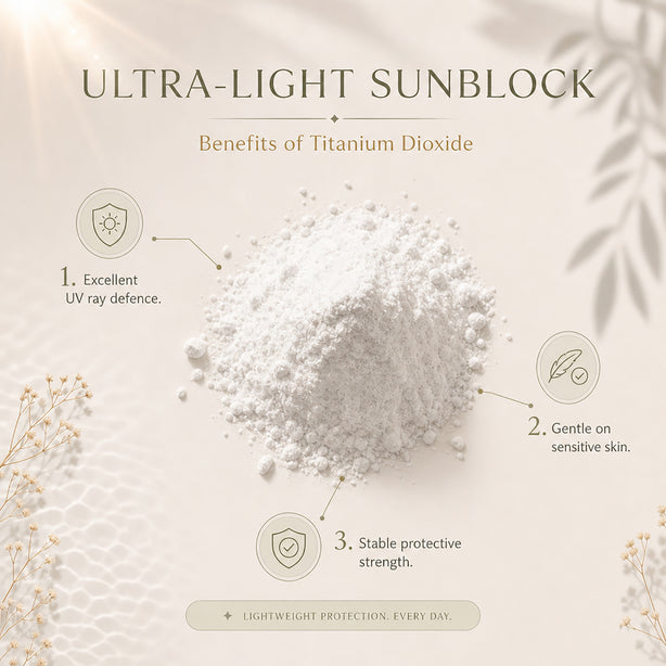 SG 61 Clair Skin Solutions Ultra-Light Sunblock Spf 50+, 40ml