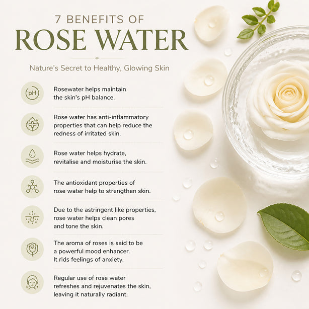 Clair Skin Solutions Rose Dew Mist 150ml