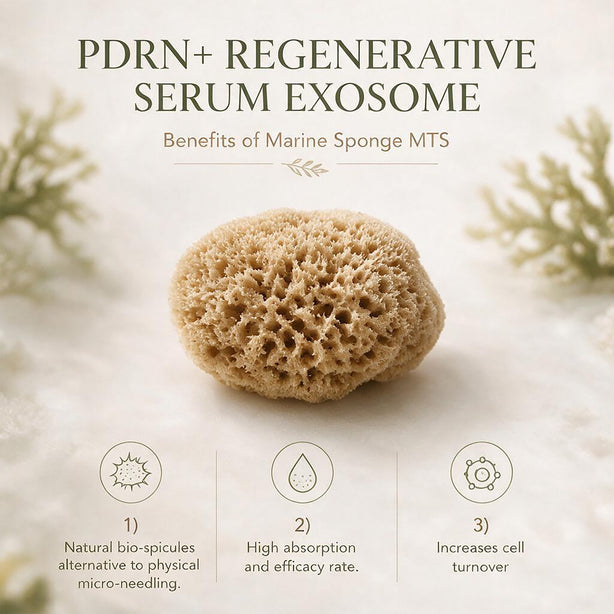 Clair Skin Solutions PDRN+ Regenerative Serum Exosome 30ml
