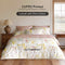 Intero Cupro Morgan 1800TC PIMA Cotton Printed Jacquard Luxury Bedding Set