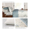Intero Cupro Morgan 1800TC PIMA Cotton Printed Jacquard Luxury Bedding Set
