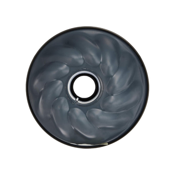 Matfer Exopan Stainless Steel Non-Stick Kouglof Cake Tin Dia16xH7cm