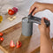 Zyliss Magican Polypropylene Can Opener With Ergnomic Handle, L55xW5xH15cm, Gray