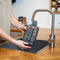 Zyliss Professional Press & Pull Ice Cube Tray