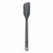 Zyliss Silicone Large Spatula L1.8xW6.2xH31cm, Head Heat Resistant To 240degree C, Handle Heat Resistant To 80degree C, Gray
