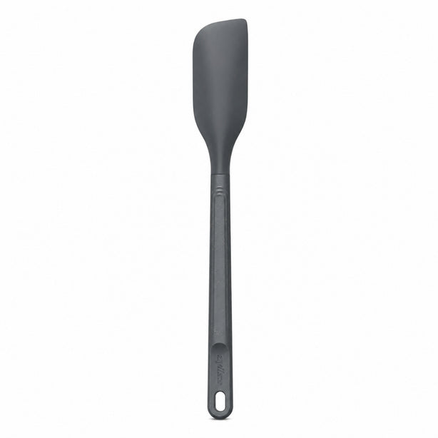 Zyliss Silicone Large Spatula L1.8xW6.2xH31cm, Head Heat Resistant To 240degree C, Handle Heat Resistant To 80degree C, Gray