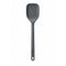 Zyliss Polybutylene Terephthalate Medium Spoon L1.7X.W6.4xH30.7cm, Head Heat Resistant To 200degree C, Handle Heat Resistant To 80degree C, Gray