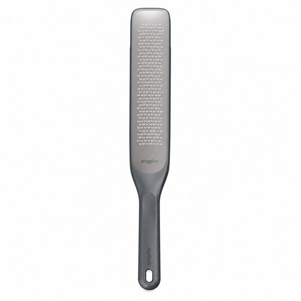 Zyliss Polypropylene Rasp Grater L2.4xW4.7xH33.2cm, Gray