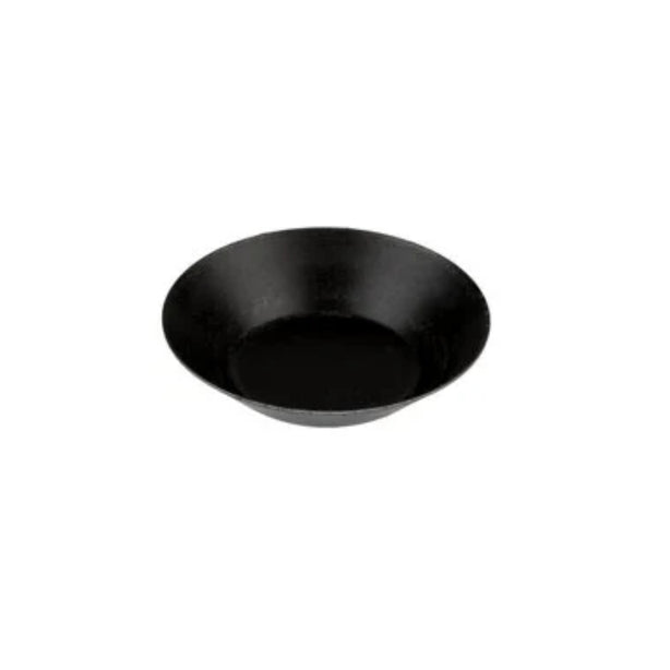 Matfer Exopan Stainless Steel Non-Stick Round Tartlet Tin Dia6xH1.5cm, 25Pcs/Pack