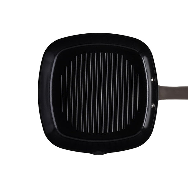 Zyliss Ultimate Pro Square Grill Pan Pfas-Free 26cm