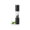 Ad Hoc Stainless Steel Salt & Pepper Double Mill With Ceramic Grinder Duomill Pure Ø4.5xH22cm, Black, Ceracut
