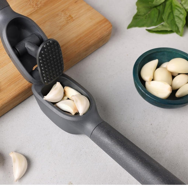 Zyliss Polybutylene Terephthalate Classic Garlic Press L19xW3.8xH6.8cm