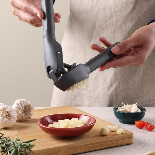 Zyliss Polybutylene Terephthalate Classic Garlic Press L19xW3.8xH6.8cm