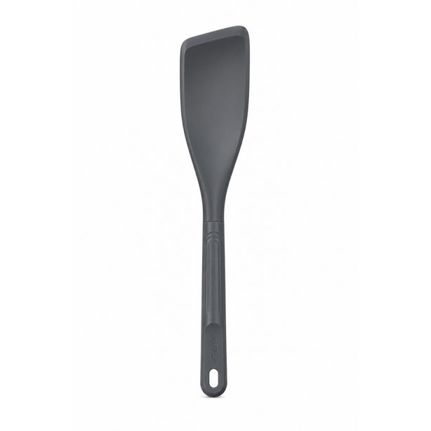 Zyliss Polybutylene Terephthalate Easy Lift Turner L2.1xW5.9xH30cm, Head Heat Resistant To 240degree C, Handle Heat Resistant To 80degree C, Gray