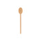 Matfer Exoglass Spoon 30cm, Beige