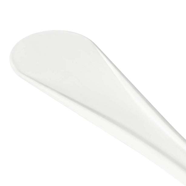 Matfer Exoglass Straight Spatula L40xW6.4cm, White